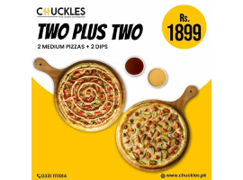 Chuckles Two Plus Two For Rs.1899/-
